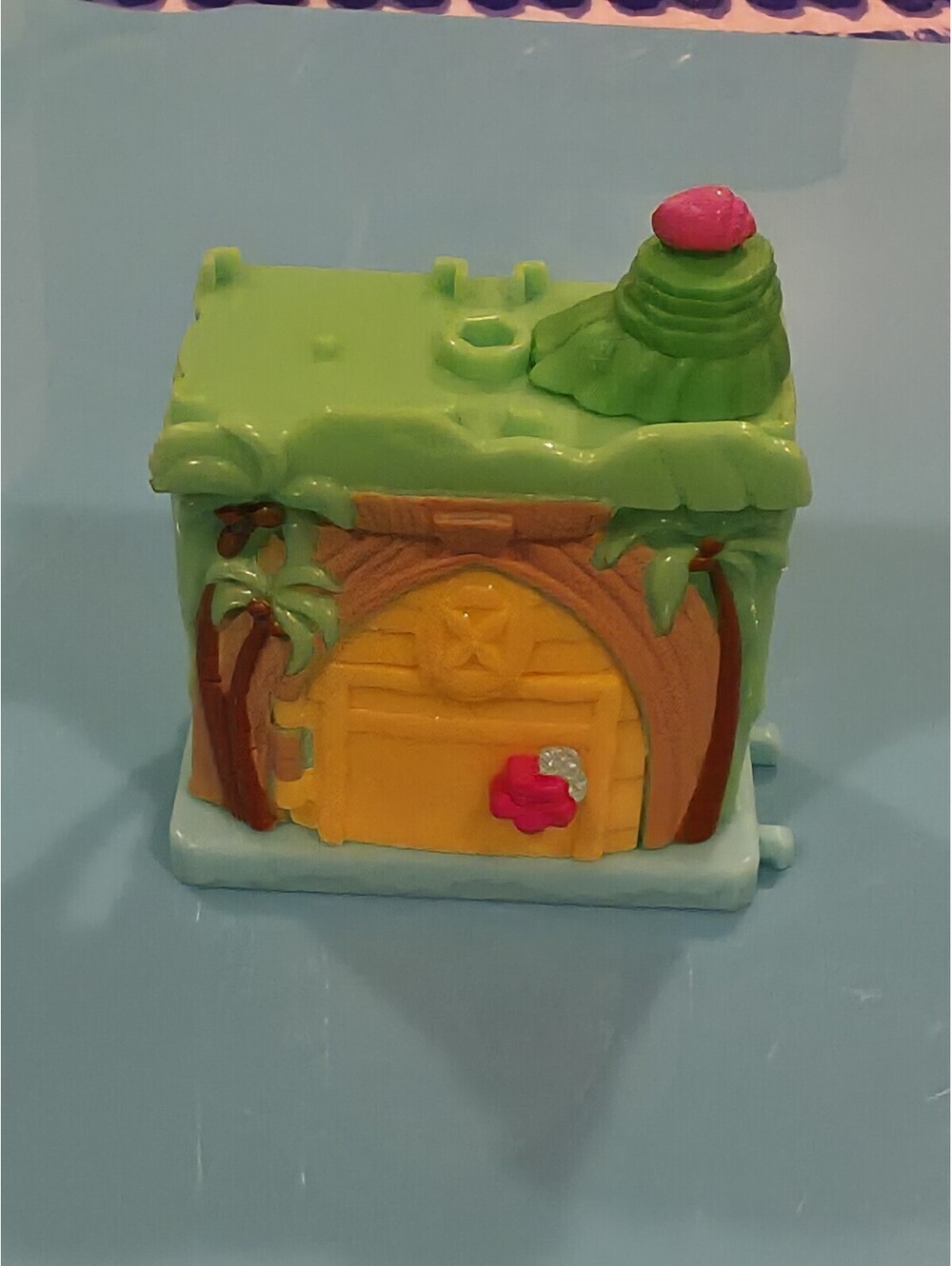 Disney Doorables Moana’s Hut Playset Exclusive Moana Figure Series